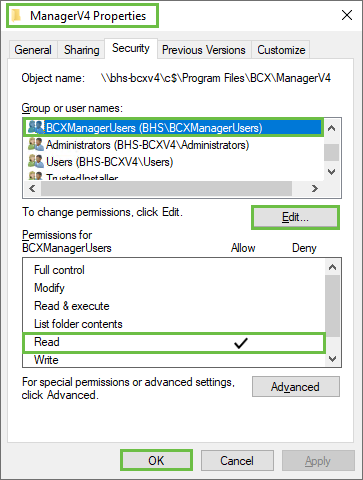 bcx tools non domain admin manager v4 permissions.png