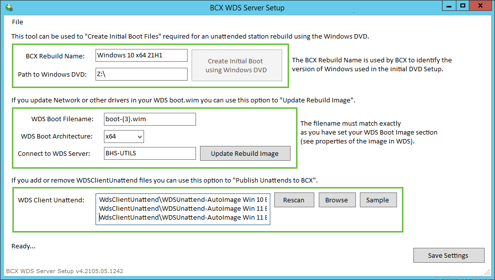 bcx connector services wds server connector setup tool.png